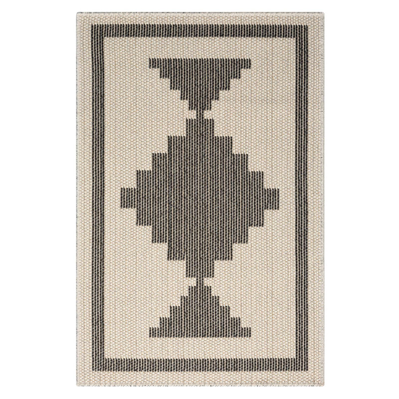 Magel Indoor/Outdoor Area Rug, Rectangle 2' x 3'