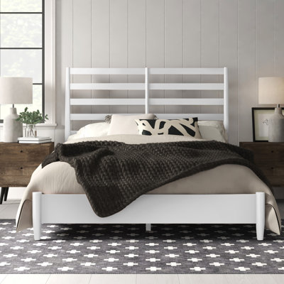 Williams Slatted Bed