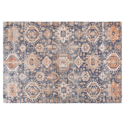 Benne Oriental Area Rug