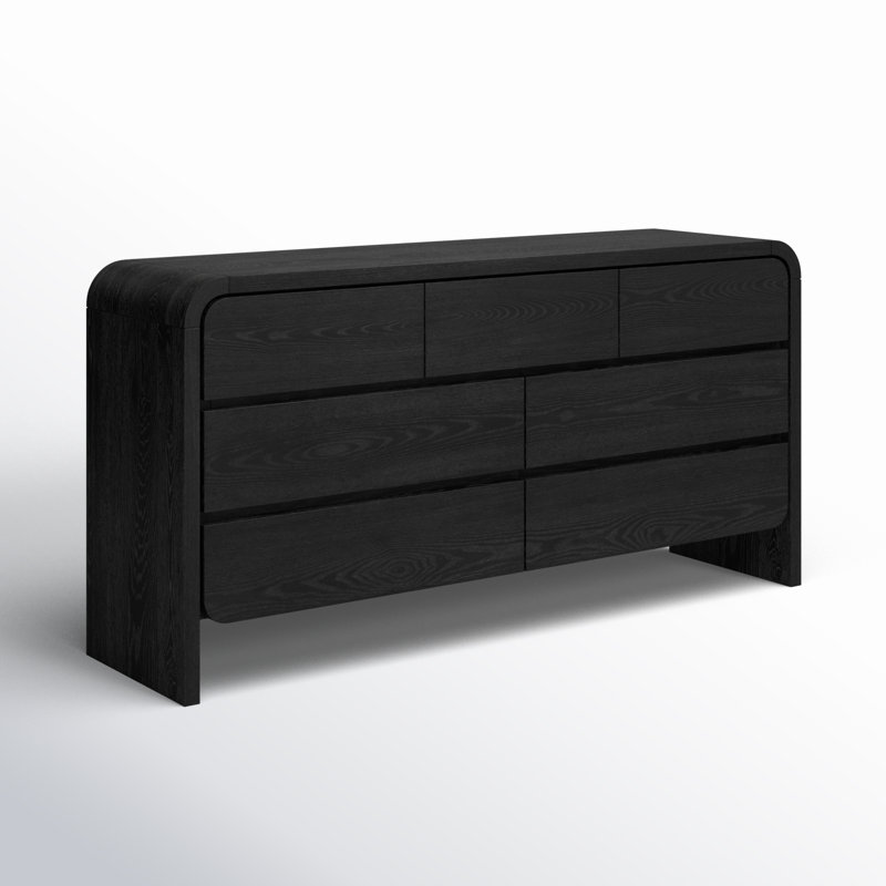 Commode 7 tiroirs Nori
