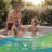 Lifesmart LS350DX 110 Volt 5-Person 28-Jet Rectangle Plug and Play Hot Tub-29474840