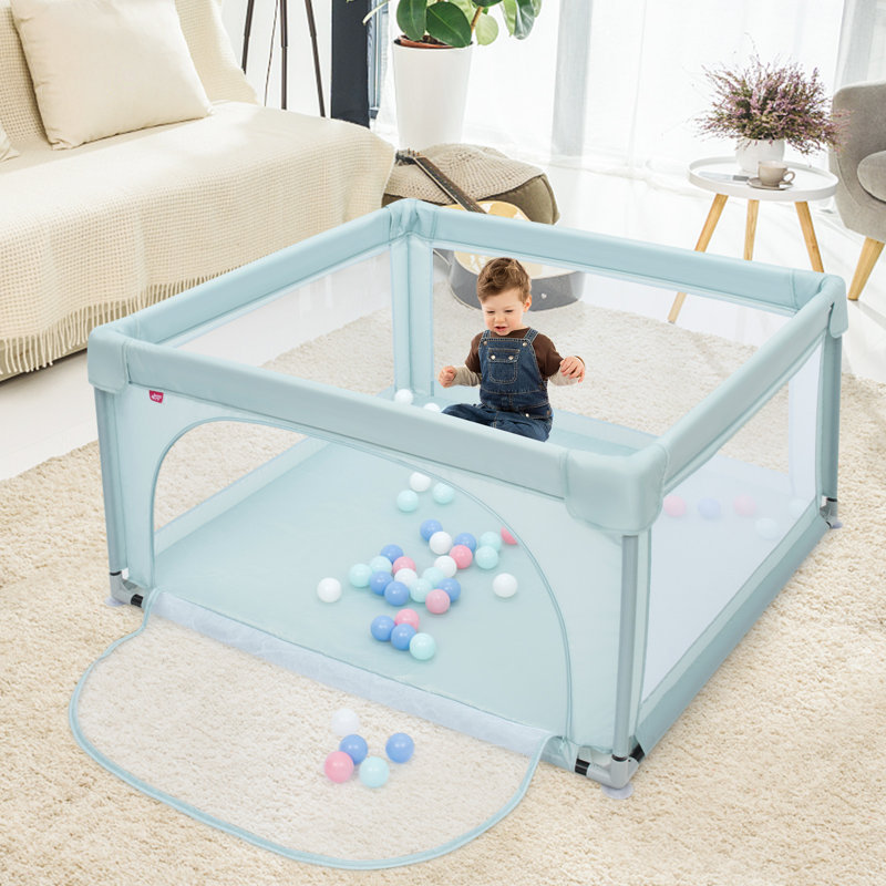 Tayyibah Playpen