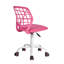Élégante chaise de bureau en filet avec hauteur réglable, siège respirant et dossier ergonomique-1859162553