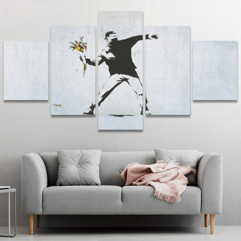 Pop Street Pop Art Street Banksy
