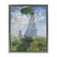 Art mural classique sur toile flottante, "Monet madame" par one1000paintings-1799749934-1803665704