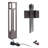 Tower Integrated LED Pathway Light-32512863-32512866-32512868
