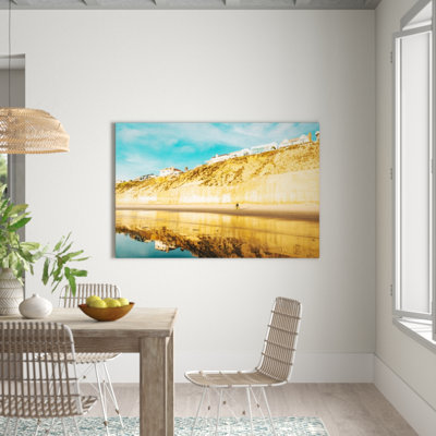 1 Piece Wrapped Canvas Wall Art