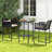 Tannehill Bar Set with Stools（2 Color Cushion Covers）-85875316