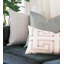 Halo Lumbar Pillow Cover & Insert