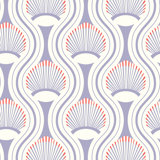 CoEd Riviere 10' L x 24" W Wallpaper Tile