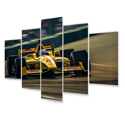 Sports Wall Decor on Metal