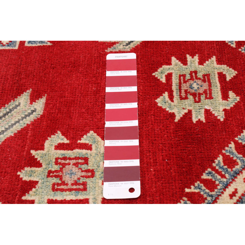 Tapis rouge Finest Ghazni 8 pi 6 po x 11 pi 5 po