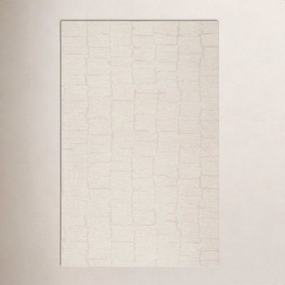 Noella Hand-Tufted Geometric Rug