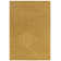 Berthamae Geometric Wool Hand Woven Area Rug