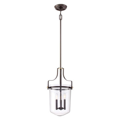 Weatherhill 3 - Light Urn Pendant