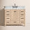 Cambridge 43'' Single Bathroom Vanity