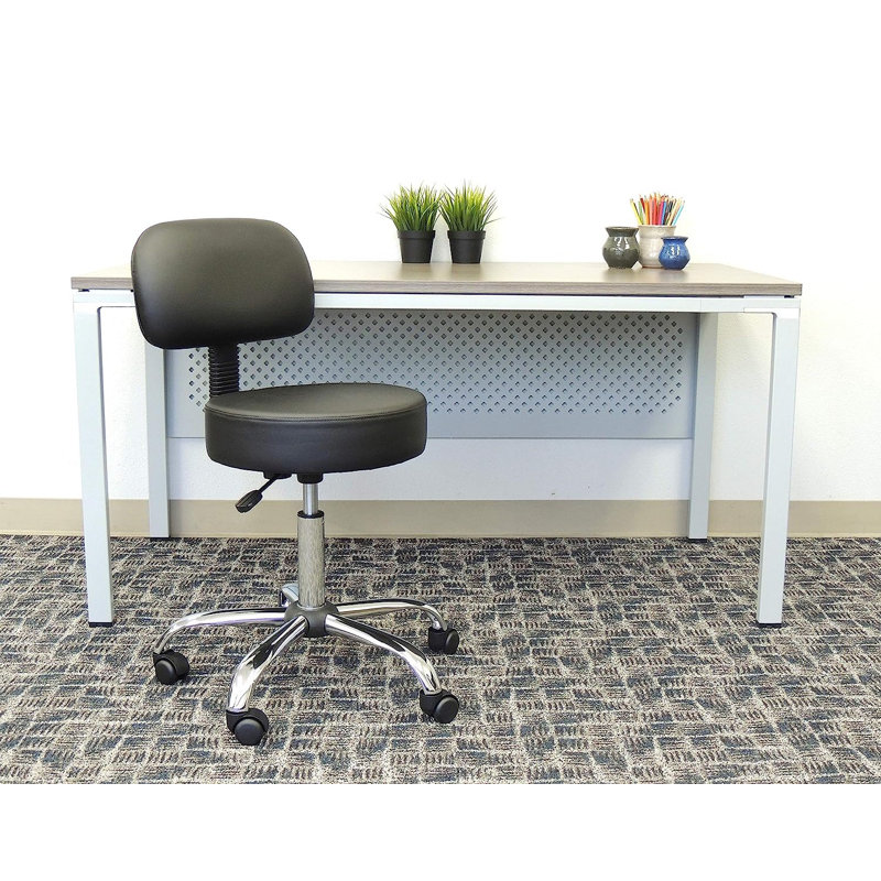 Berith Vinyl Drafting Chair