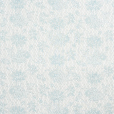 Tissu Lotus Batik