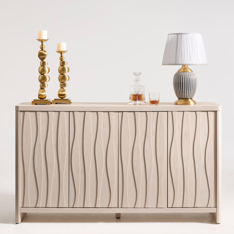 Mahlea 60'' Sideboard, Birch