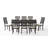 Dunblane Extendable Dining Set-1721075665