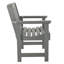 Chaise de patio Linton Ryder-486651074
