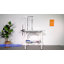 Table de toilettage pliable pour chien H 31,5 po x l 36 po x P 24 po-72517758