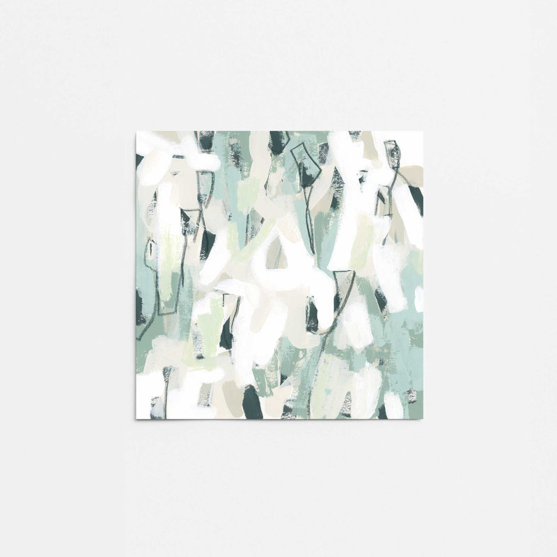 Sage Fragments II Print, 12" H x 16" W, Frameless Print