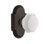 Cottage Plate with Waldorf White Milk Knob