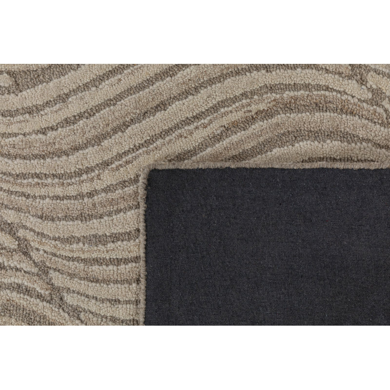 Dusk Hand Tufted Wool Indoor Rug, 3'x5'