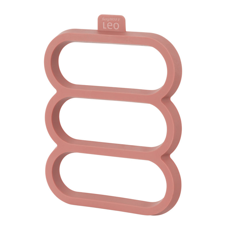 Leo Silicone 1 Piece Trivet