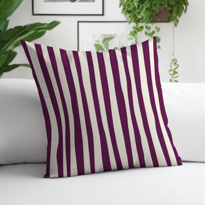 Coussin décoratif réversible Malone
