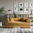 Jordan 78.4''Foldable Three Person Sofa Bed-1605316710