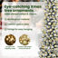 150cm H Lighted Artificial Christmas Tree