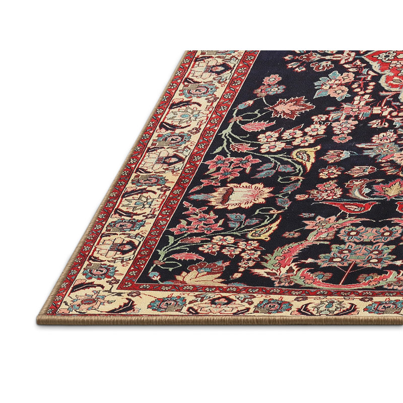 Oriental Indoor Rug, Rectangle 8' x 10'