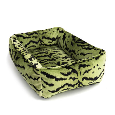Traversin pour chien Tigre