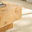 Table pour salon seulement La table, sans chaises.