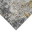 Tapis gris / multicolore Ennan-392965614