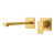 Brushed Gold