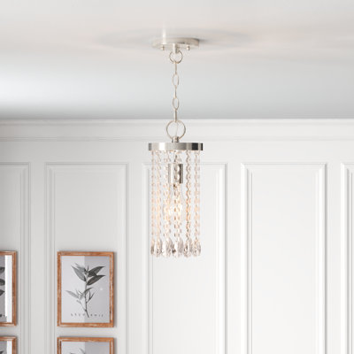 1 - Light Single Pendant