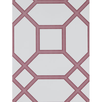 Lorenzo Castillo Hispania Miguel Geometric Wallpaper Roll