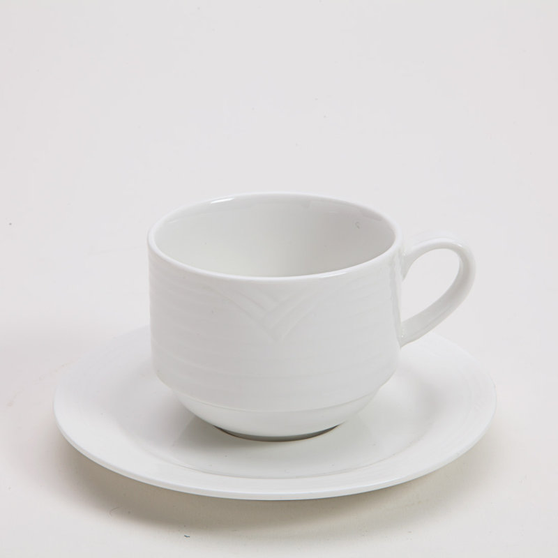 Tasse à thé et soucoupe Gans