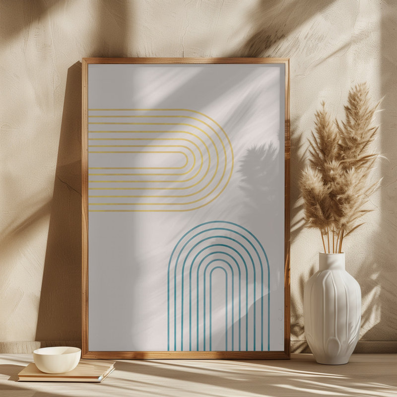 Wrapped Canvas Print, 81.28cm H x 121.92cm W