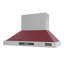Kucht 48" W Stainless Steel Wall Range Hood-626434316