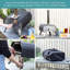 Abode Countertop Wood Pellets Pizza Oven