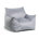Gray Plush 100% Polyester