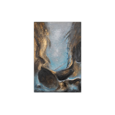 Enchanted Spring Hand Painted Acrylic Painting