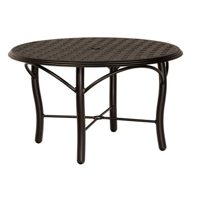 Round Umbrella Coffee Table