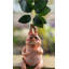 Hubler Plastic Garden Statue