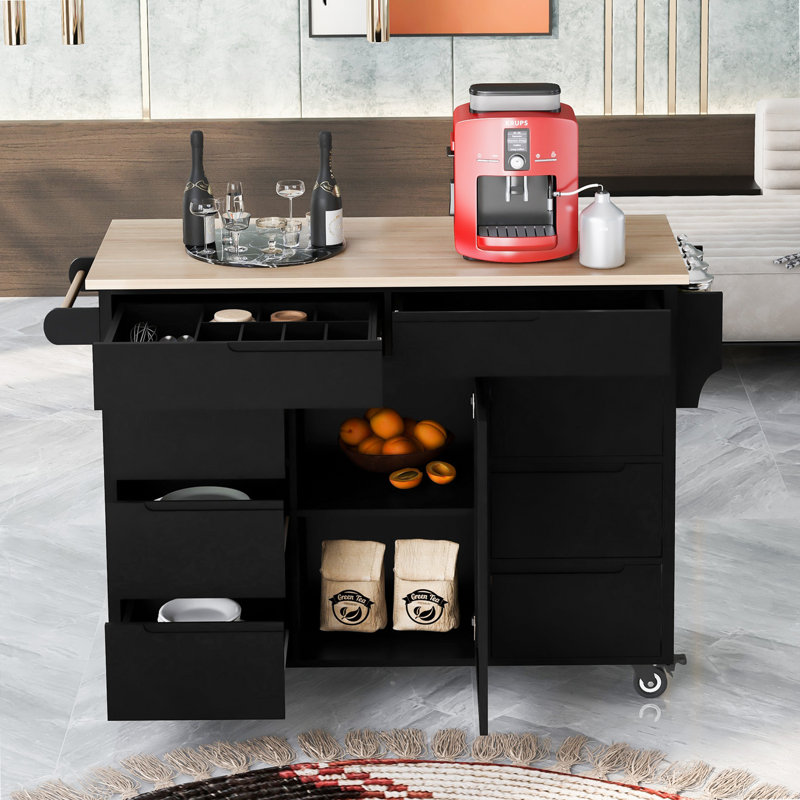 Buffet 53,15 po Waldschmidt, Noir