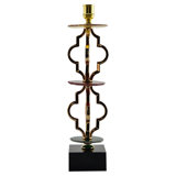 17.32'' Stainless Steel Tabletop Candlestick